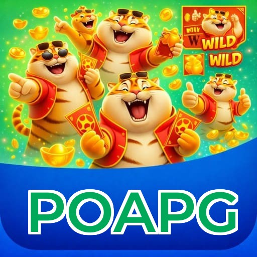 Catálogo POAPG 2.547 jogos - Pragmatic Play, Evolution, NetEnt